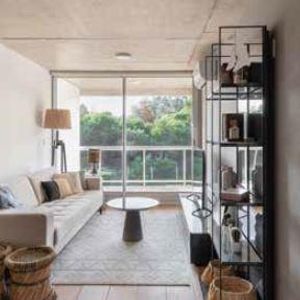 Apartamento De Un Dormitorio En Venta En Punta Carretas - 302