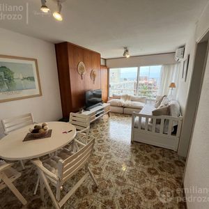 Apartamento En Alquiler - Península - 1 Dormitorio