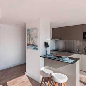 Apartamento 1 Dormitorio Con Terraza En Punta Carretas, Montevideo