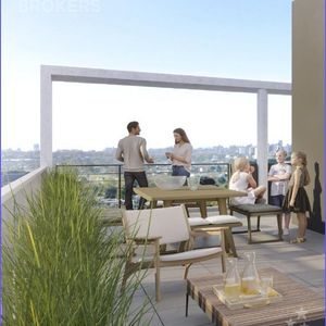 Apartamento De Un Dormitorio En Venta En Parque Batlle -902