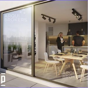 Apartamento De Dos Dormitorios En Venta En Parque Batlle -201