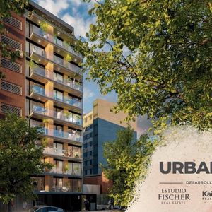 Apartamento De 3 Dormitorios Gran Terraza En Venta Nuevo Pocitos