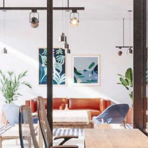 Venta Apartamento Monoambiente En Parque Rodó - 325