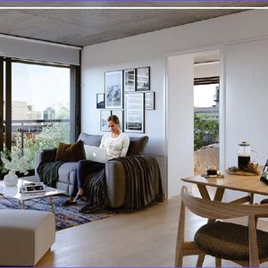 Apartamento  De Un Dormitorio En Venta En Pocitos Nuevo - 303