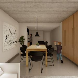 Apartamento De Un Dormitorio En Venta En Buceo - 401