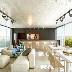Venta Apartamento 2 Dormitorios En Pocitos