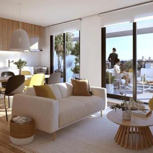 Apartamento De 2 Dormitorios En Venta, Montevideo Abu60807 Ap6647010