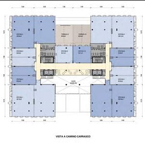 Oficina En Venta, Carrasco Of6882500