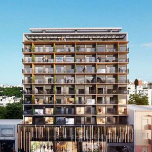Apartamento De 2 Dormitorios En Venta, En Palermo Abu49356 Ap4988405