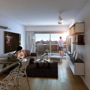 Apartamento De 2 Dormitorios En Venta Con Renta, Centro Aap6726939