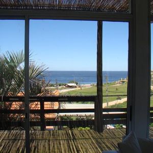 Alegra Casa Con Vista Al Mar En El Chorro, Manantiales - Tm5047
