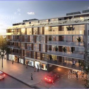 Apartamento Monoambiente En Venta En  Pocitos Nuevo - 309
