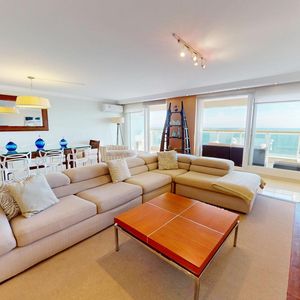 Apartamento En Le Jardin. Unificado. 4 Suites
