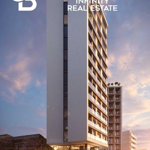 Vendo Apartamento A Estrenar De 1 Dormitorio En Tres Cruces