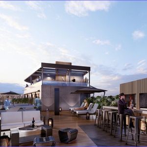 Apartamento De Tres Dormitorios En Venta En  Pocitos - 907