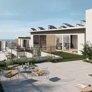 Venta Apartamento Penthouse Un Dormitorio En Centro - 1009