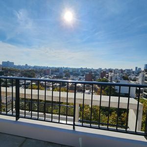 Venta Apartamento Monoambiente En Pocitos  