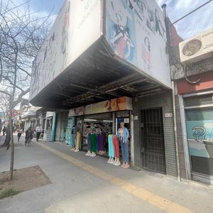 Local Con Casa Habitacion En Av. 8 De Octubre