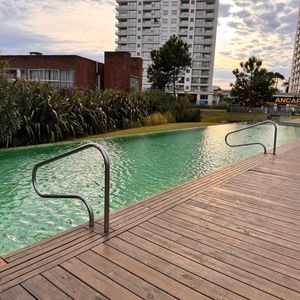 Moderno Apartamento Próximo A Punta Shopping Con Vista Panorámica Y Variedad De Amenities