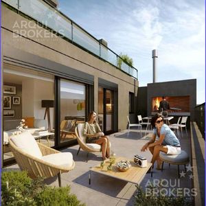 Apartamento  De Un Dormitorio En Venta En Pocitos - 101
