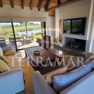 Casa En Barrio Privado La Plantación Narbona, Manantiales - Tm6875019