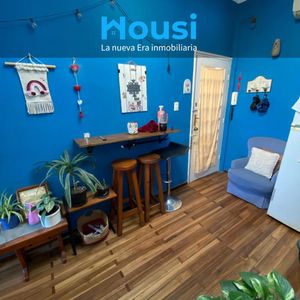 Venta Apartamento 1 Dormitorio, En Excelente Estado Sayago 