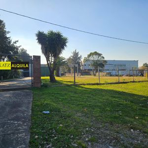 Camino Carrasco Y Cooper, 4257 M2 De Terreno, 600 M2 Construídos, Frente 37 Mts !!