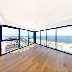 Venta Apartamento Tres Dormitorios Con Terraza En Malvin