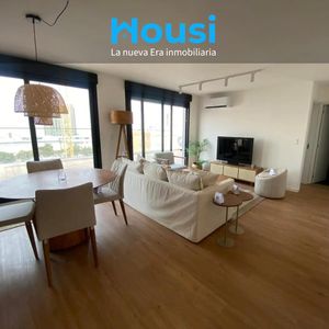 Venta Apartamento 2 Dormitorios Sky Punta Carretas  A Estrenar 