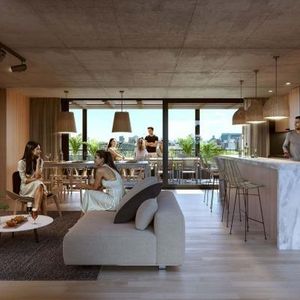 Venta Apartamento De 2 Dormitorios En Cordón