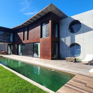 Casa En Venta Y Alquiler En Punta Piedras, Vista Al Mar - Tm6773075