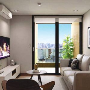 Venta Apartamento De 1 Dormitorio En Pocitos