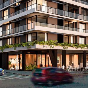 Apartamento De Un Dormitorio En Venta En Centro - 102