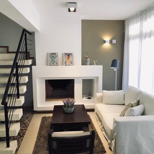 Alquiler Temporada Manantiales 3 Dormitorio, Con Parrillero Y Terraza Superior