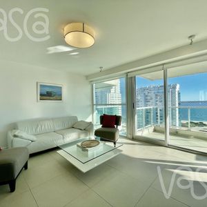 Apartamento En  Playa Mansa