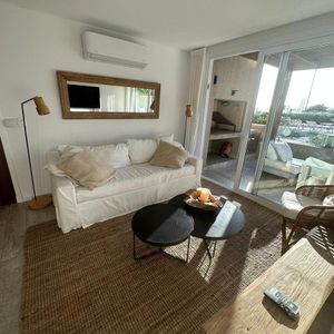 Departamento En  Alquiler La Barra En Palcos De La Posta Tm 5941353
