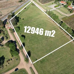 Venta De Lote En Quintas De Los Horneros