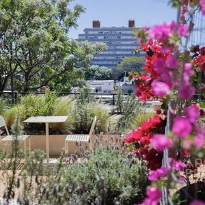 Venta Apartamento Monoambiente En La Blanqueada  105b