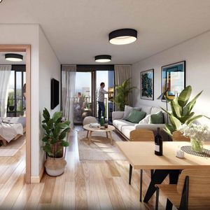 Venta Apartamento 1 Dormitorio En Parque Rodó Con Parrillero