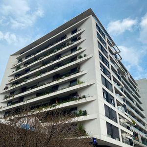 Venta De Apartamento 1 Dormitorio En La Aguada