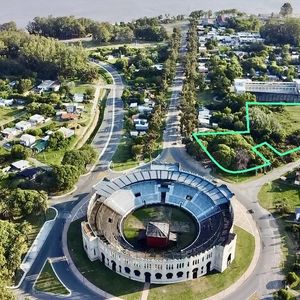 Venta De Espectacular Terreno De 10.791 M2 Frente A Plaza De Toros E Hipódromo