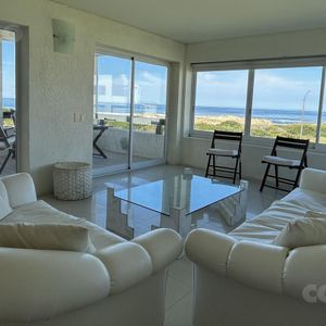 Departamento 4 Dormitorios En Venta Y Alquiler Temporario - Playa Brava