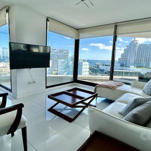 Departamento En Venta Y Alquiler 3 Dormitorios - Playa Brava