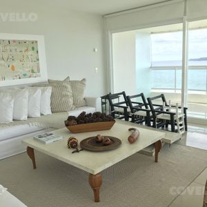 Departamento En Alquiler 3 Dormitorios Y Servicio, Aquarela