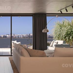 Venta Apartamento 3 Dormitorios 2 Cocheras - Puerto Buceo