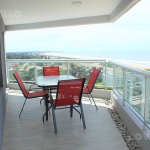Departamento 3 Suites Mas Dependencia Look Brava Punta Del Este