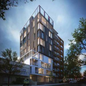 Apartamento En Venta De 1 Dormitorio En Punta Carretas
