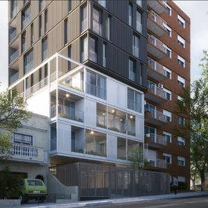 Monoambiente En Venta Punta Carretas