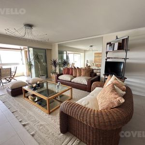 Departamento En Venta 3 Dormitorios Edificio Torreón  Playa Mansa