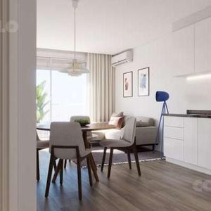Apartamento En Venta De 1 Dormitorio Sobre Arenal Grande - Cordón